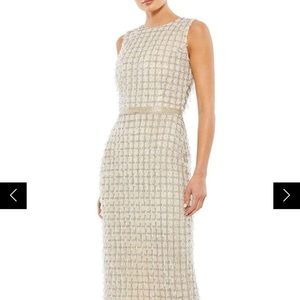 Mac Duggal Cocktail Dress